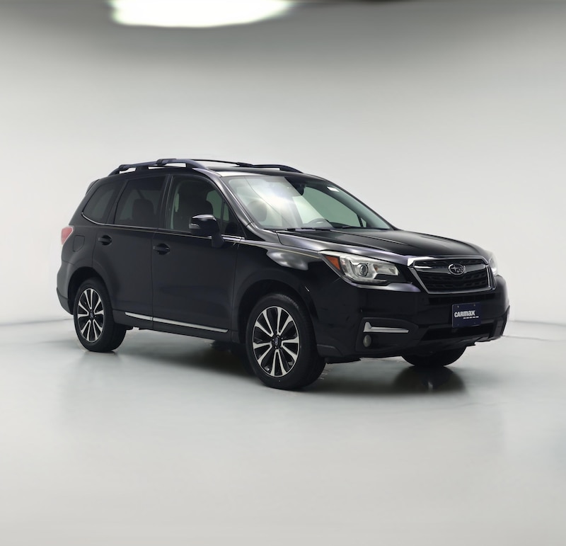 2018 Subaru Forester 2.5I Touring