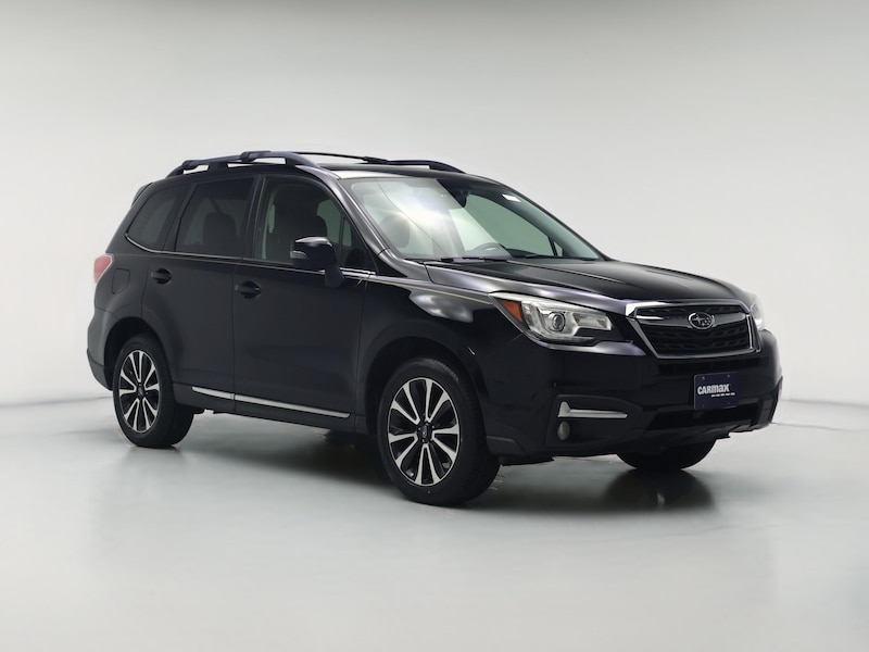 2018 Subaru Forester 2.5I Touring
