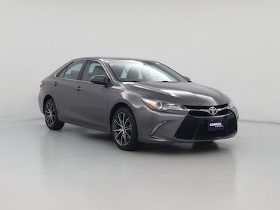 2015 Toyota Camry XSE