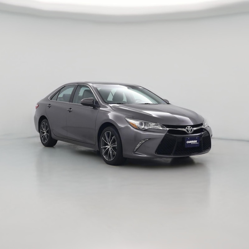 2015 Toyota Camry XSE