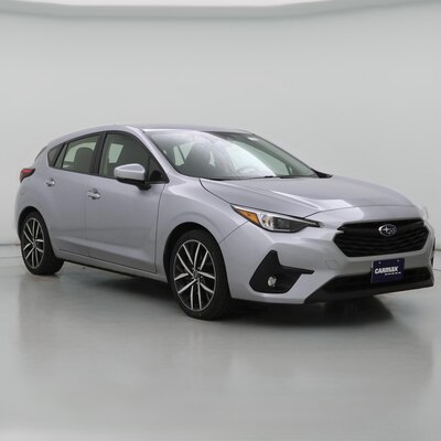 2024 Subaru Impreza Sport