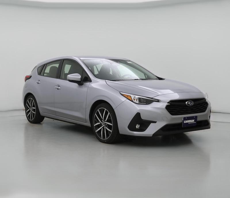 2024 Subaru Impreza Sport