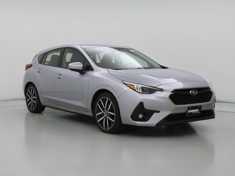 2024 Subaru Impreza Sport