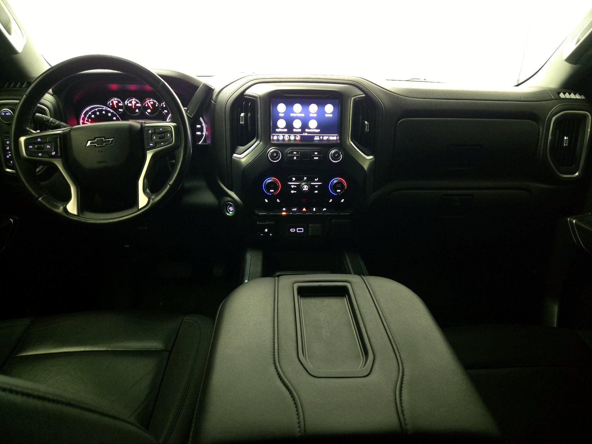 Thumbnail: 2021 Chevrolet Silverado 1500 - 9