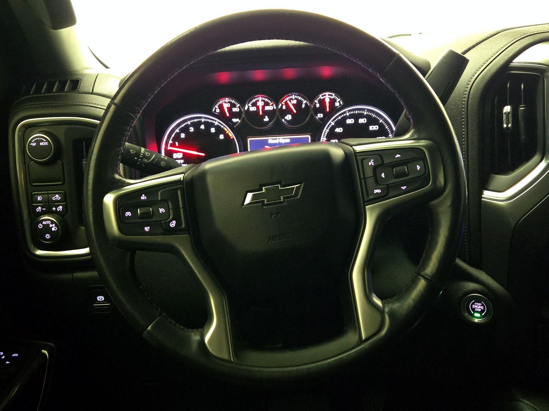 Thumbnail: 2021 Chevrolet Silverado 1500 - 10