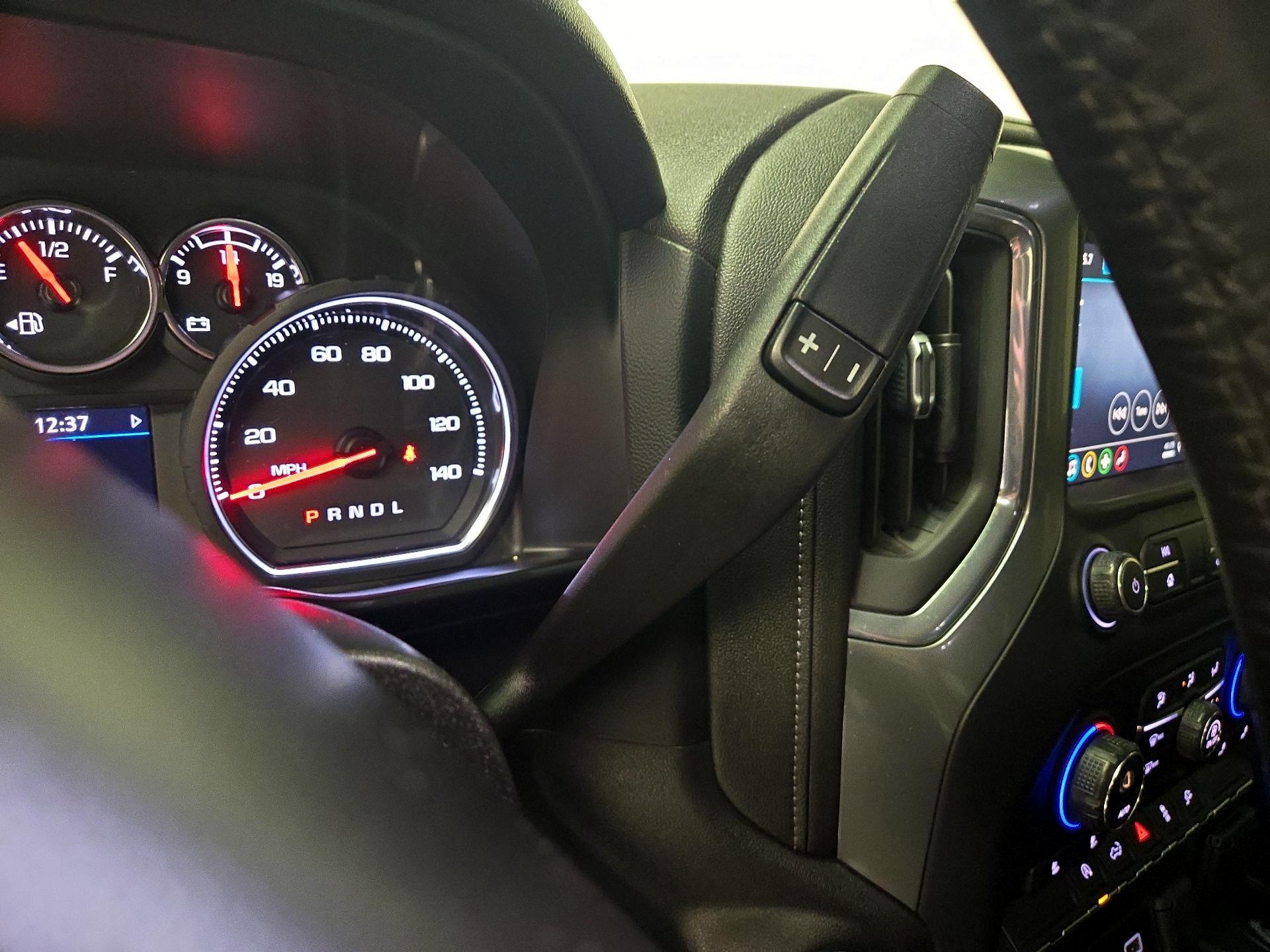 Thumbnail: 2021 Chevrolet Silverado 1500 - 17