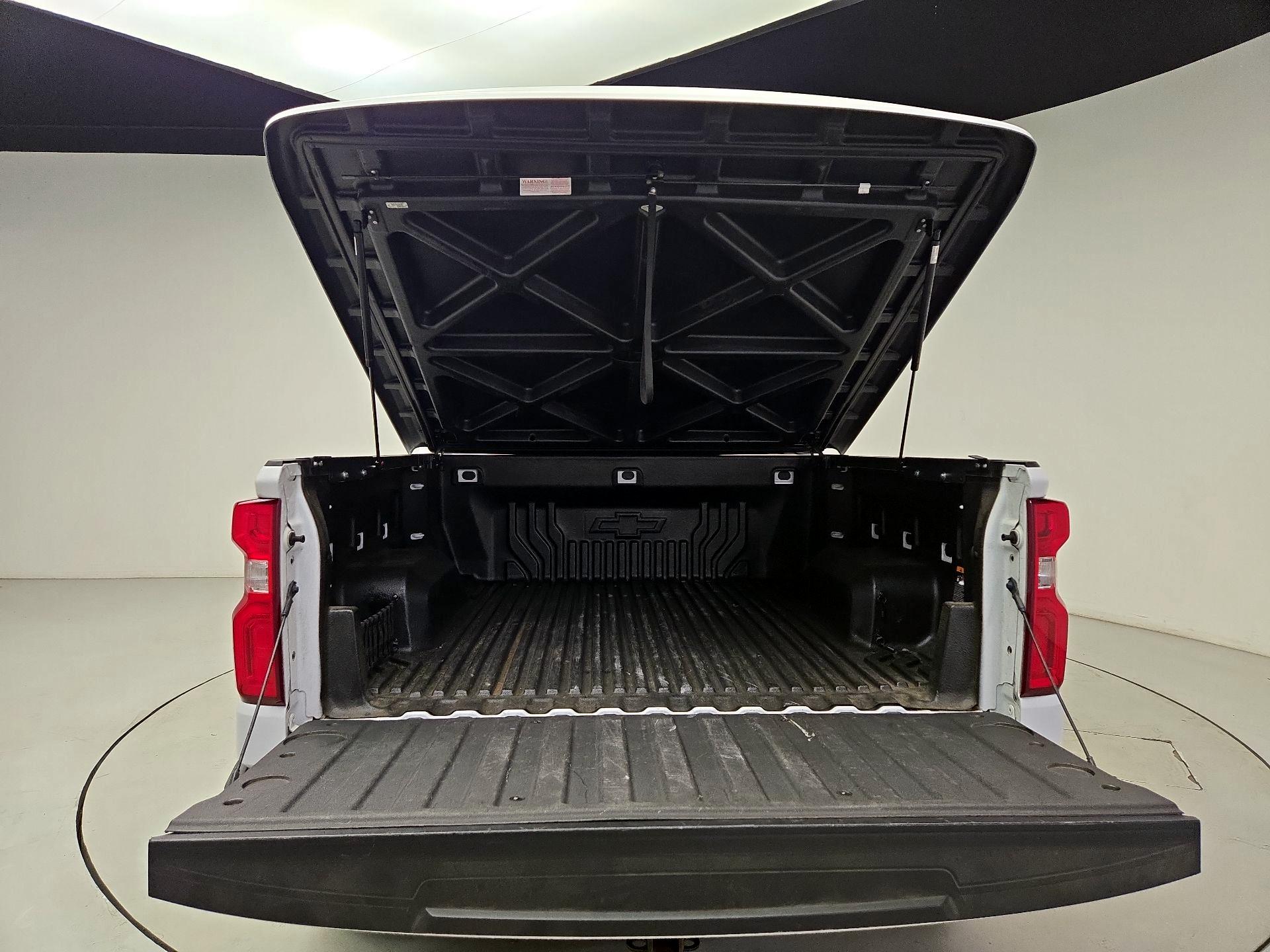 Thumbnail: 2021 Chevrolet Silverado 1500 - 20