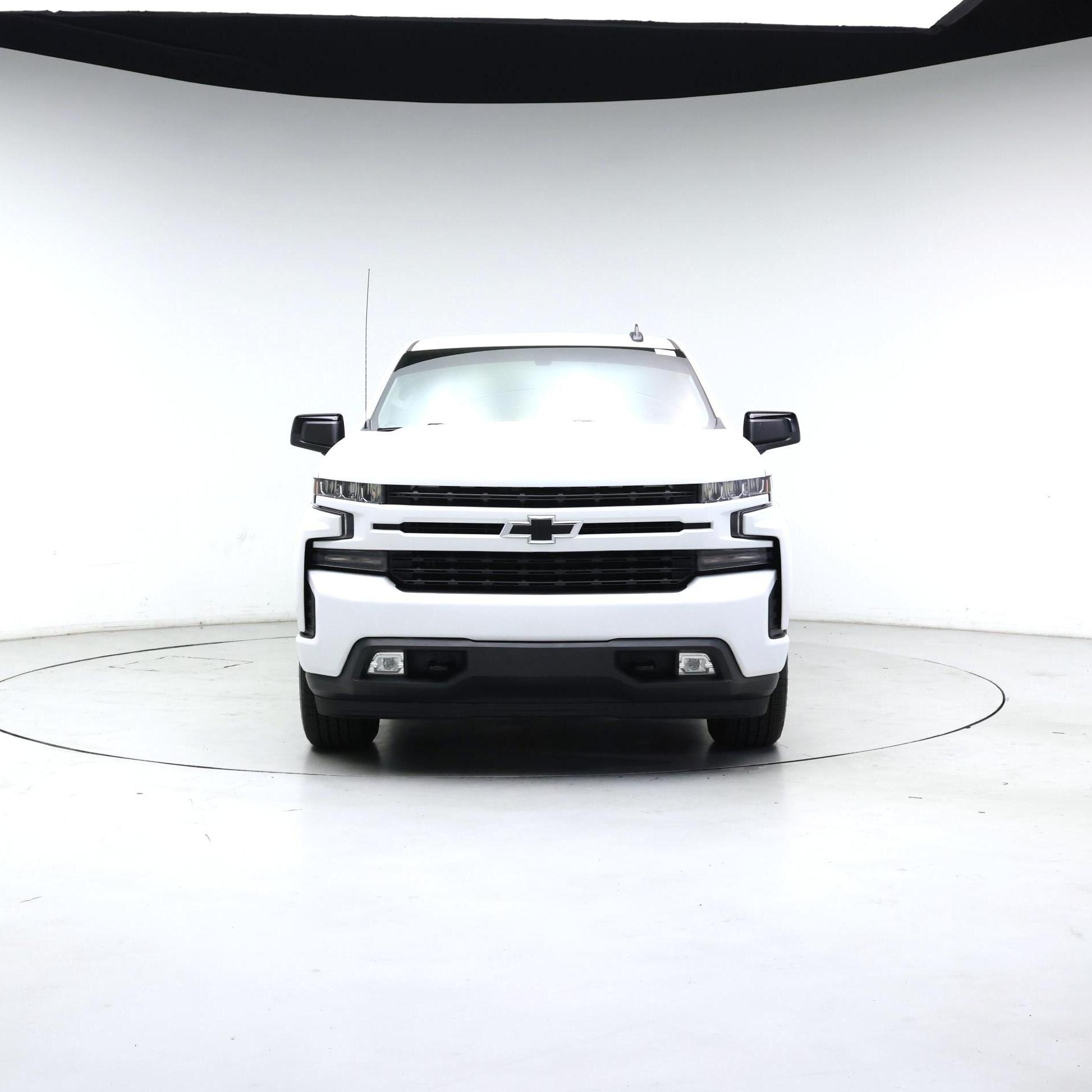 Thumbnail: 2021 Chevrolet Silverado 1500 - 5