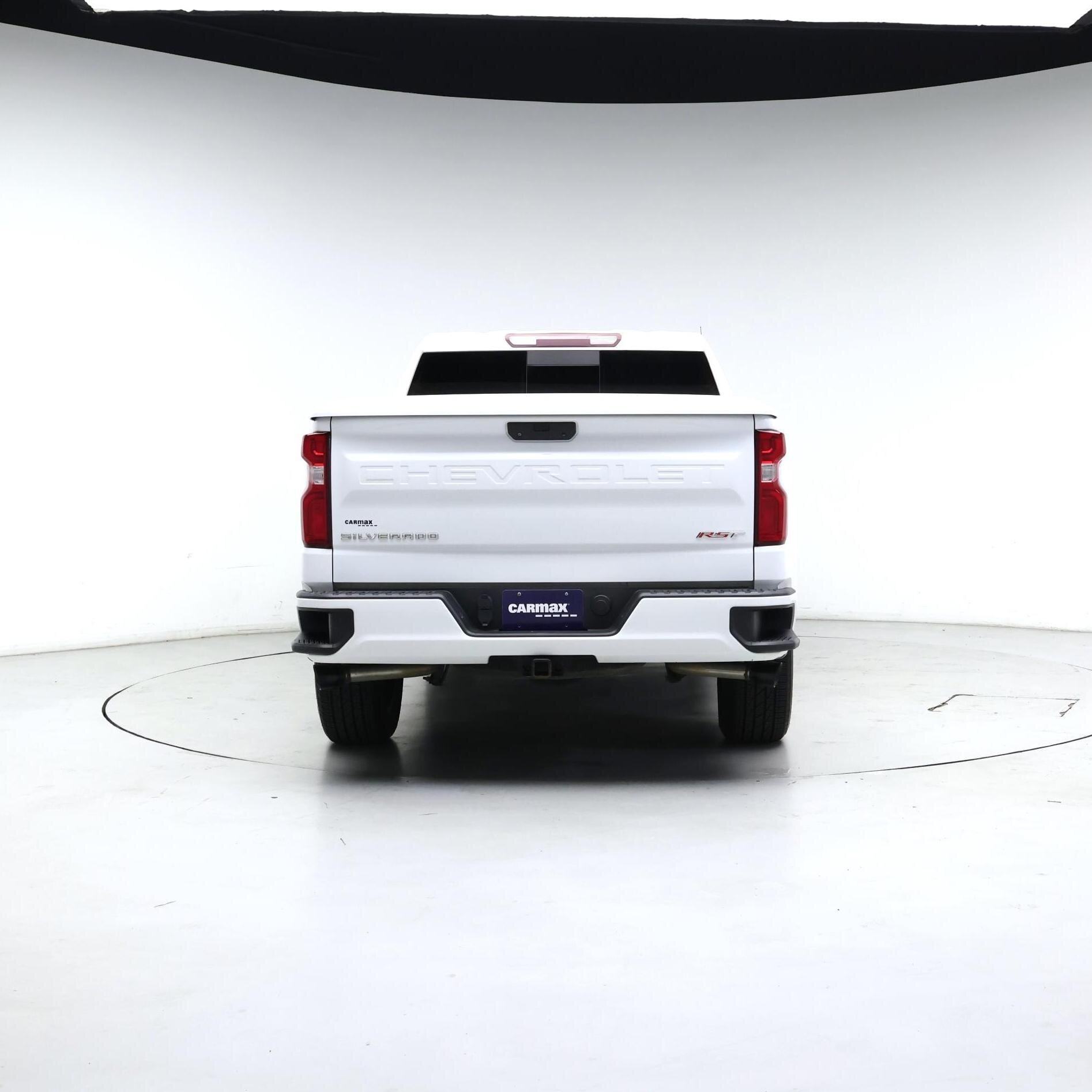 Thumbnail: 2021 Chevrolet Silverado 1500 - 6