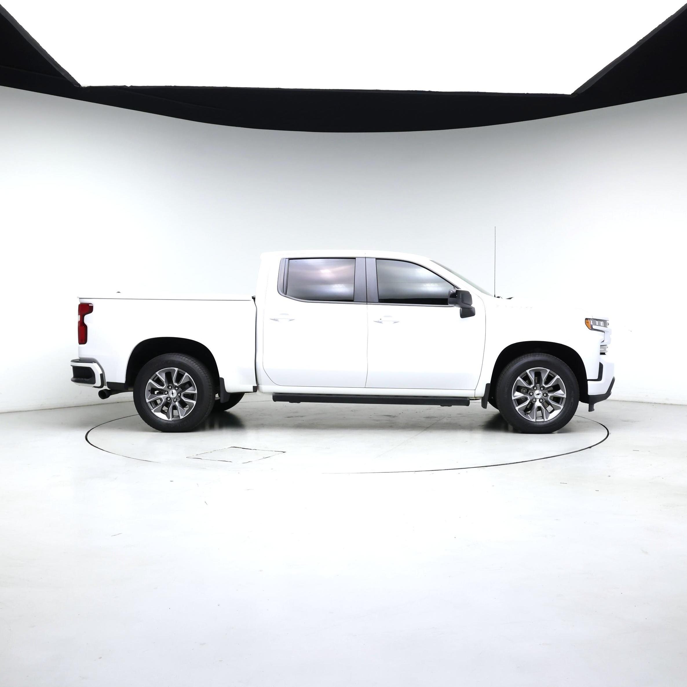 Thumbnail: 2021 Chevrolet Silverado 1500 - 7