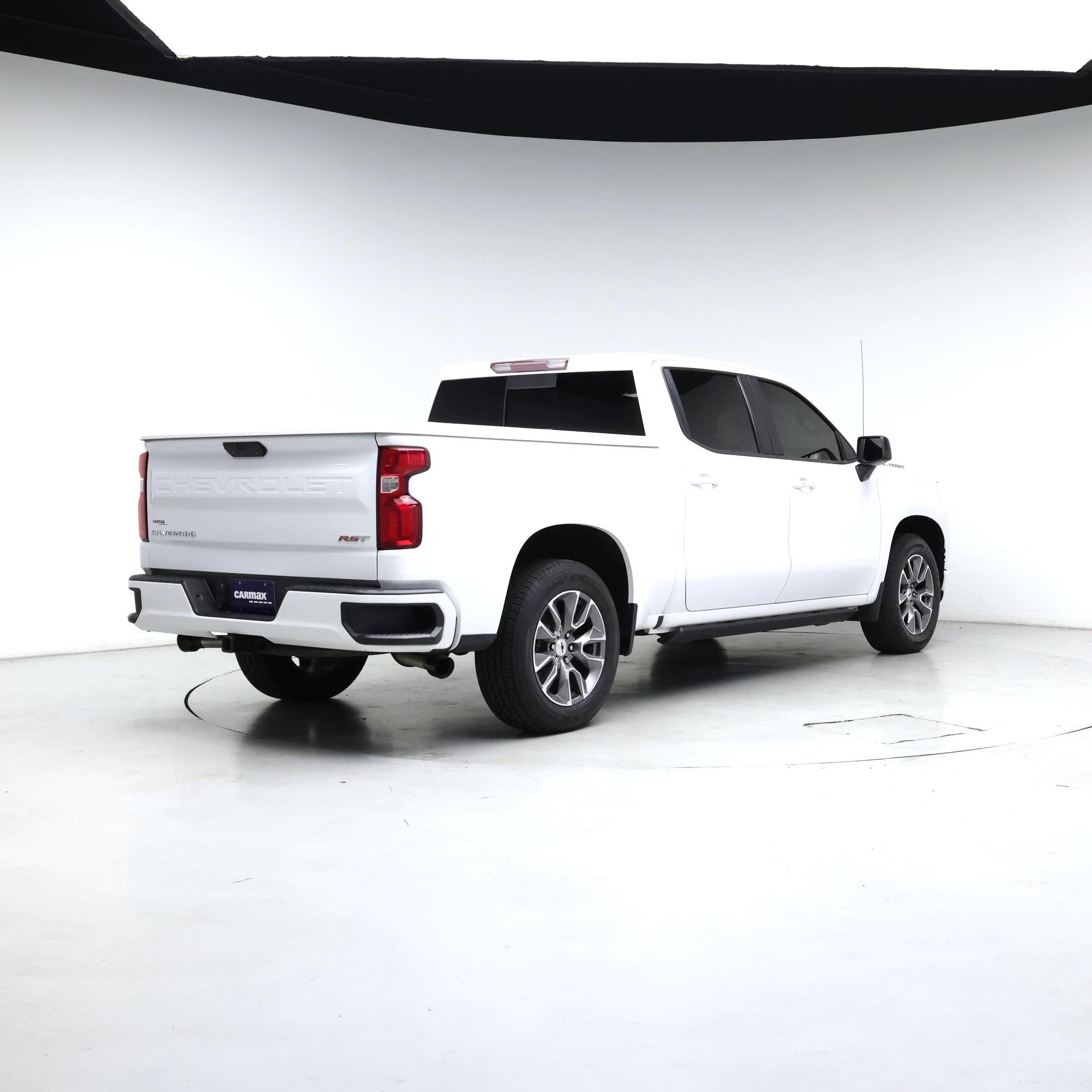 Thumbnail: 2021 Chevrolet Silverado 1500 - 8