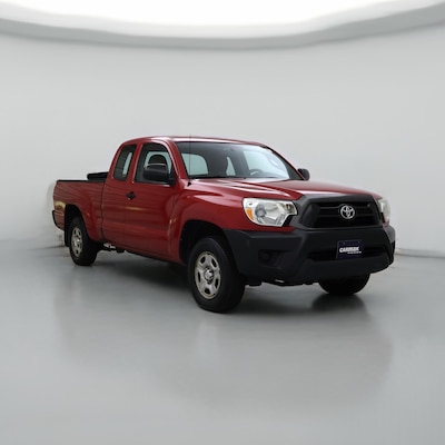 2015 Toyota Tacoma