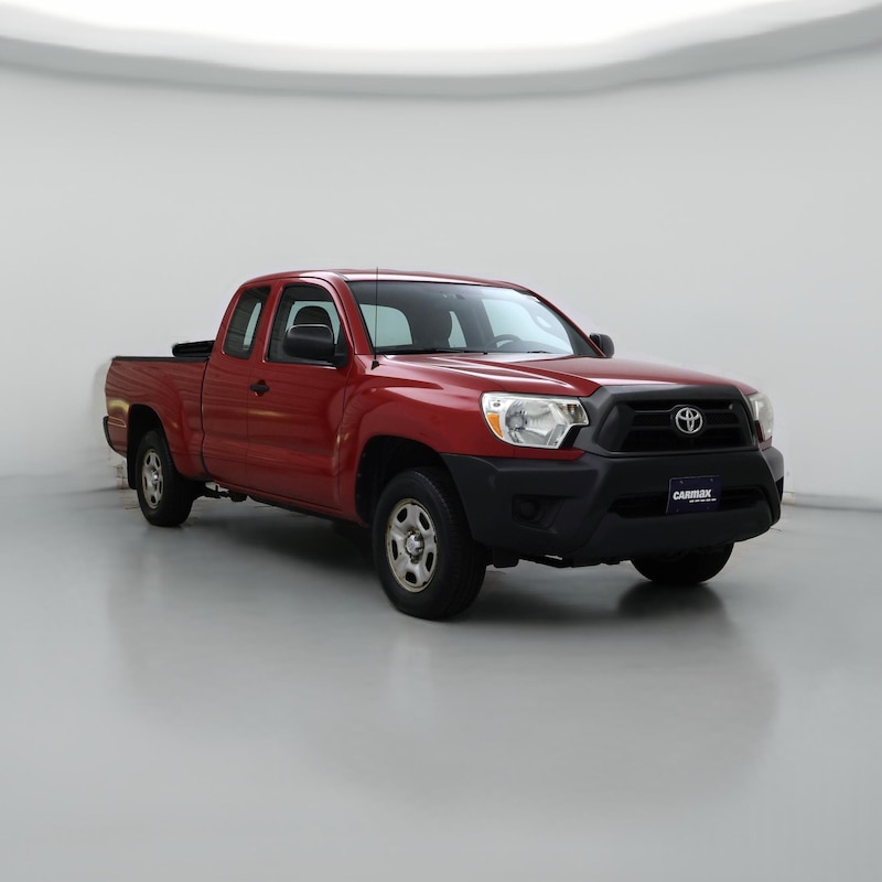 2015 Toyota Tacoma