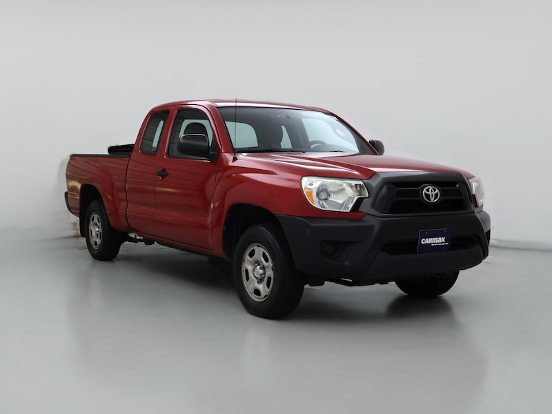 2015 Toyota Tacoma null