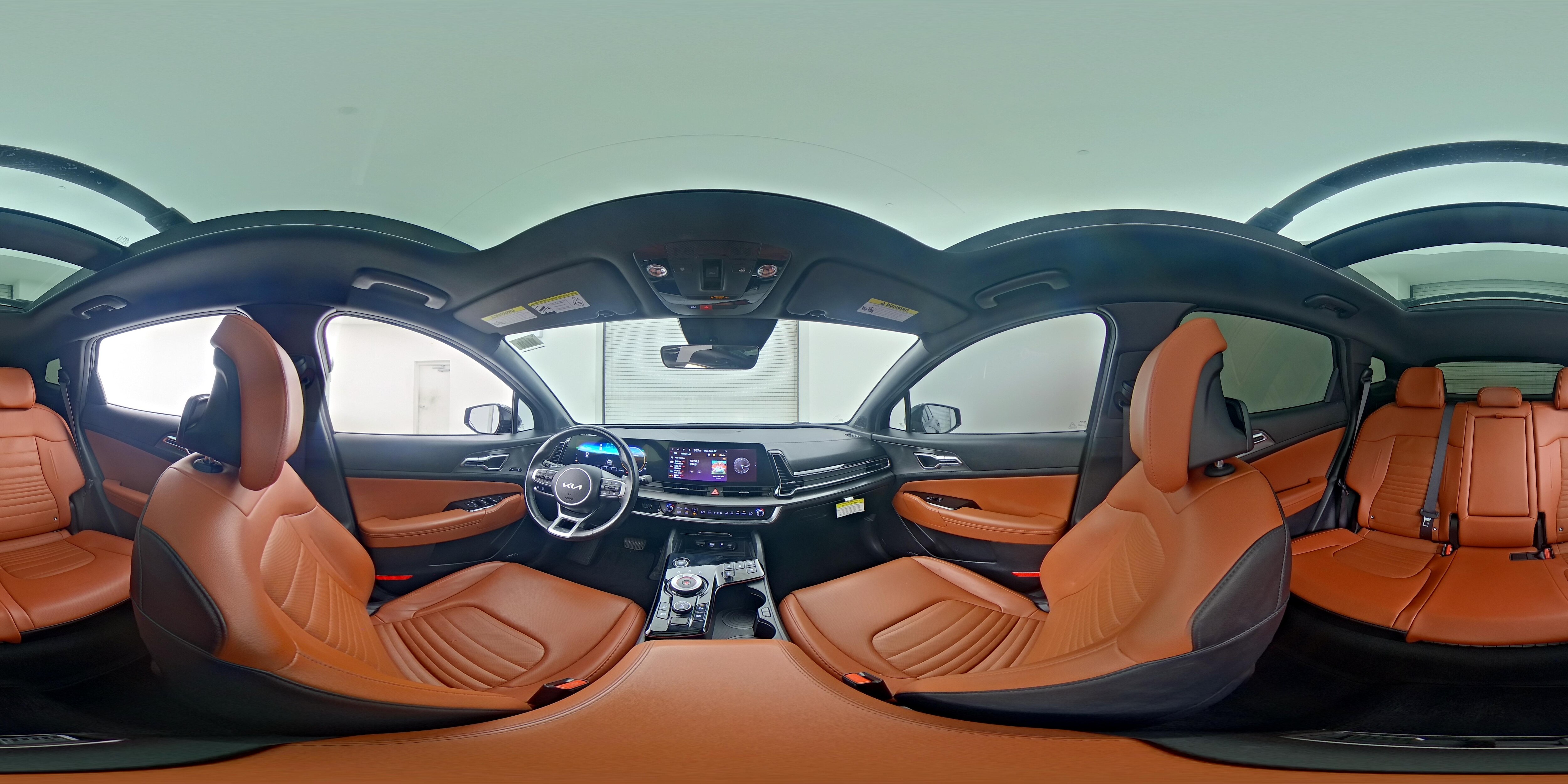 2023 Kia Sportage SX Prestige Hybrid - Photo 27