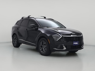 2023 Kia Sportage Hybrid SX Prestige