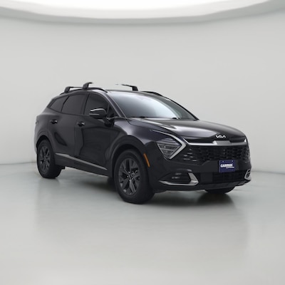 2023 Kia Sportage Hybrid SX Prestige