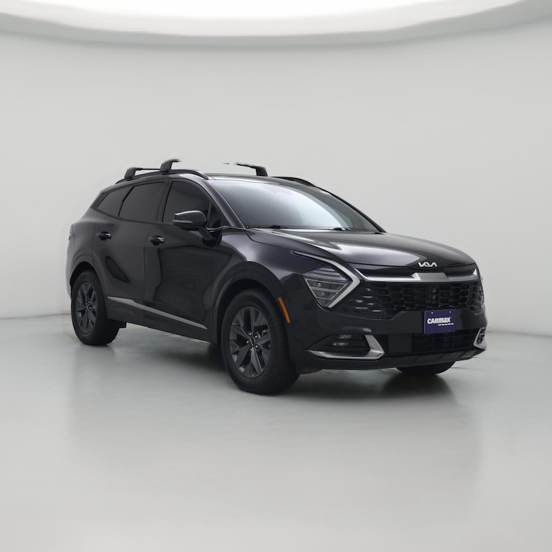 2023 Kia Sportage Hybrid SX Prestige