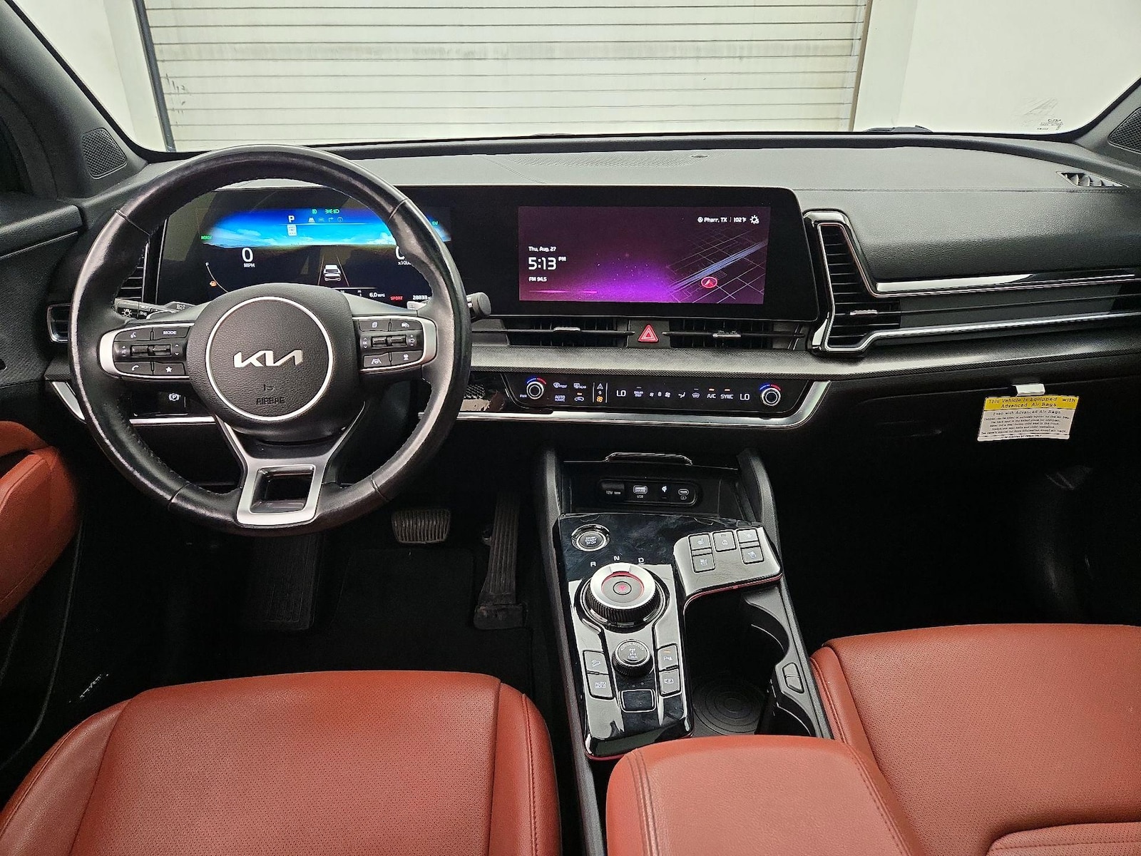2023 Kia Sportage SX Prestige Hybrid - Photo 10