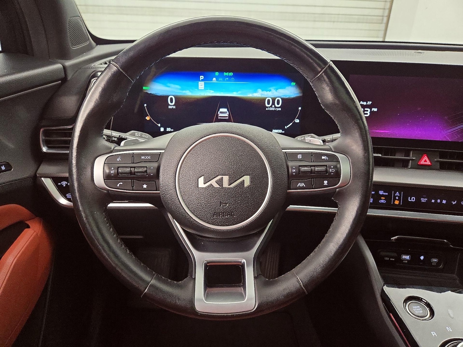 2023 Kia Sportage SX Prestige Hybrid - Photo 11