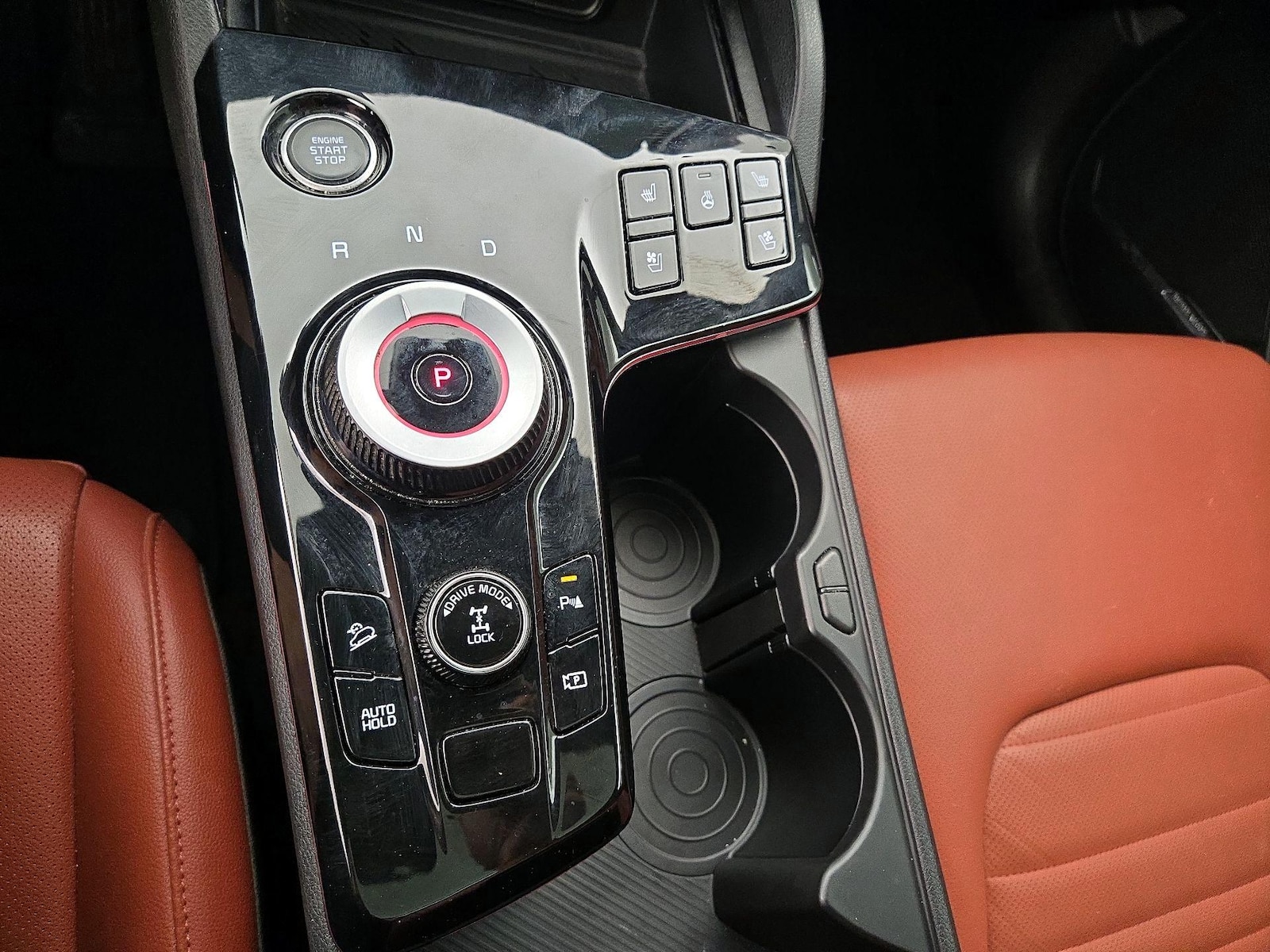 2023 Kia Sportage SX Prestige Hybrid - Photo 19