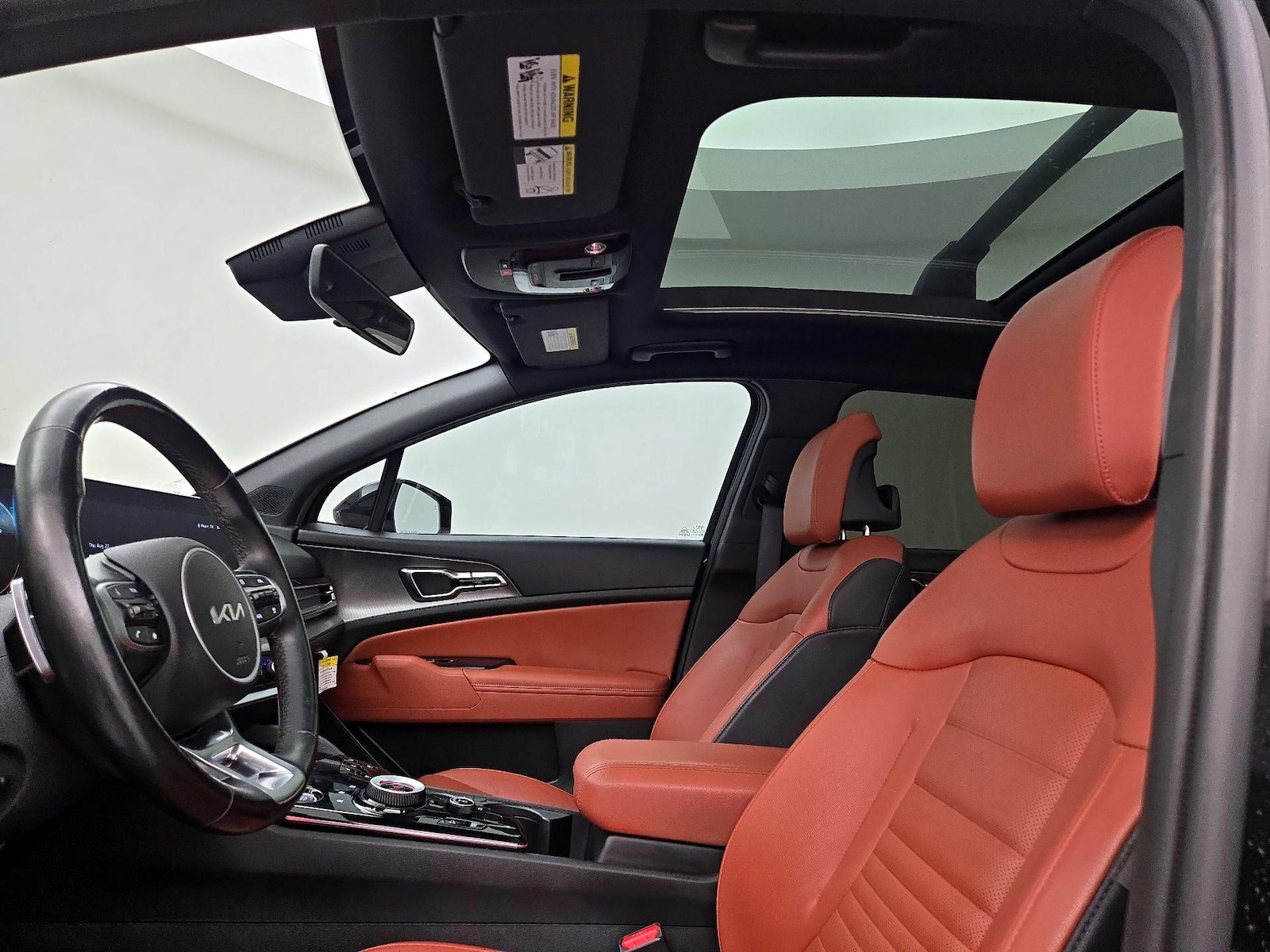 2023 Kia Sportage SX Prestige Hybrid - Photo 21