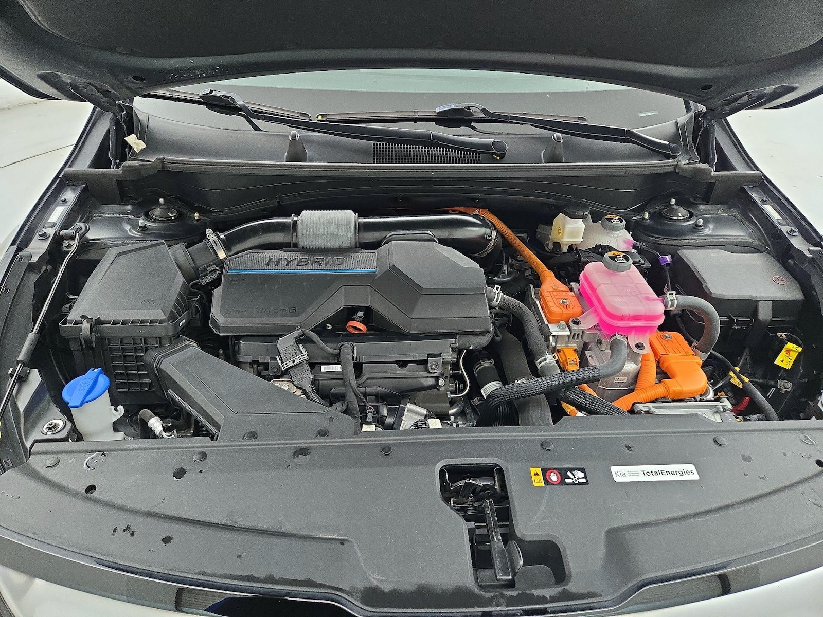 2023 Kia Sportage SX Prestige Hybrid - Photo 25