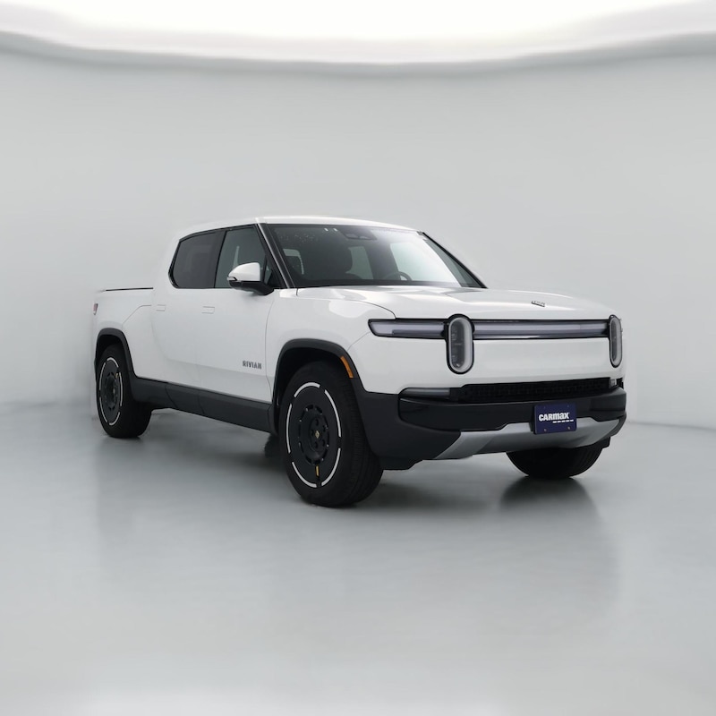 2025 Rivian R1T Adventure Dual-Motor Standard