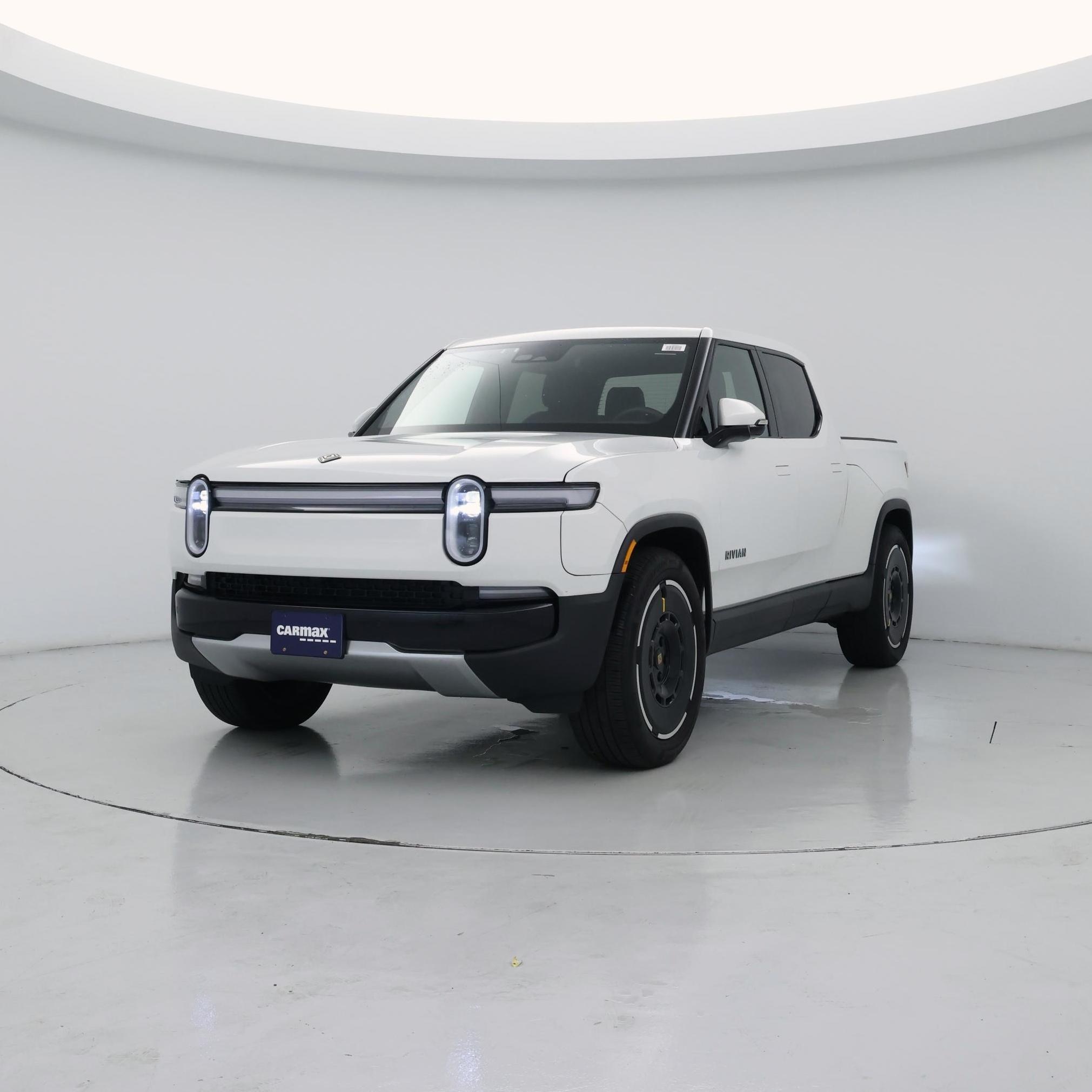 Thumbnail: 2025 Rivian R1T - 4