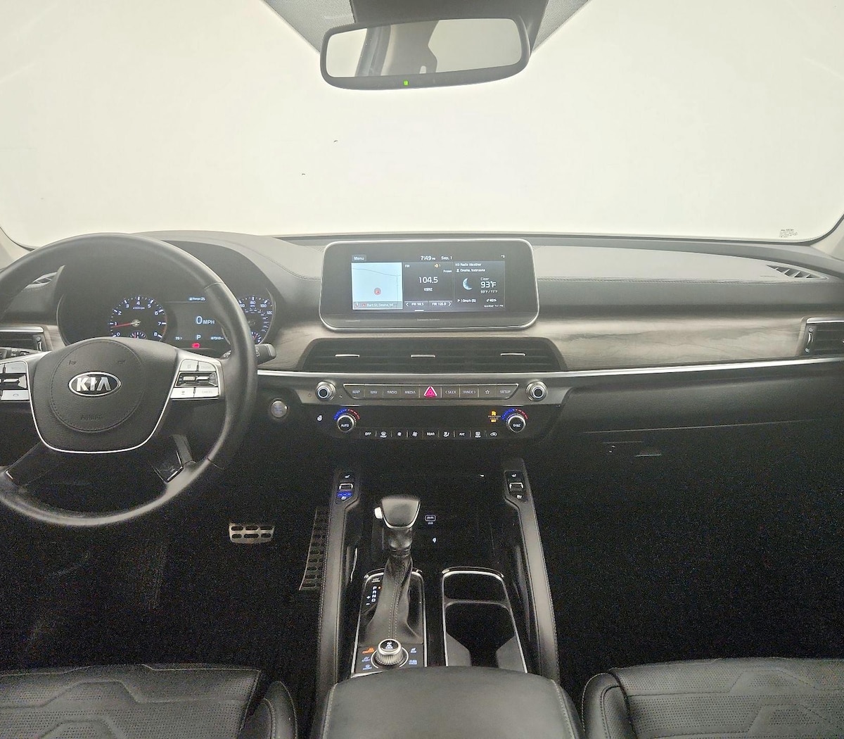 Dashboard