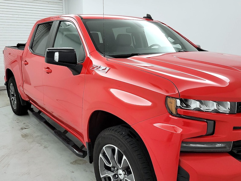 2019 Chevrolet Silverado 1500 RST