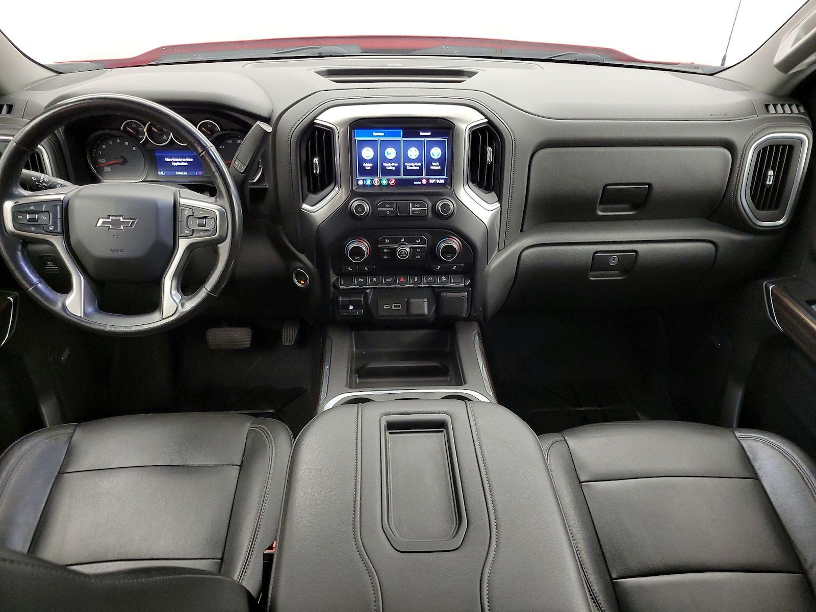 2019 Chevrolet Silverado 1500 RST - Photo 8