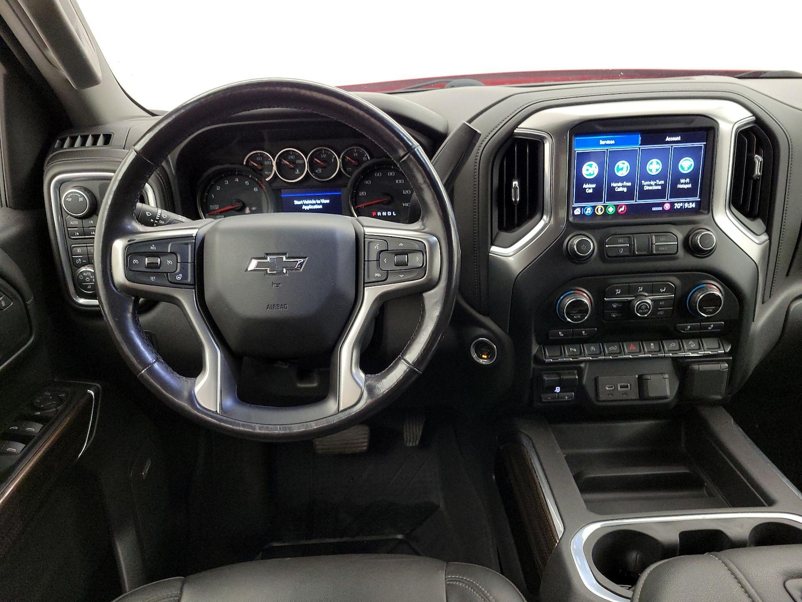 2019 Chevrolet Silverado 1500 RST - Photo 9