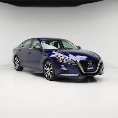 2020 Nissan Altima SR