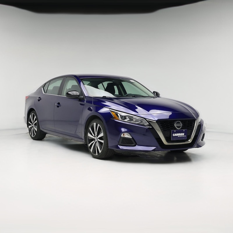 2020 Nissan Altima SR