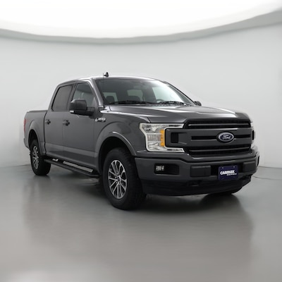 2020 Ford F150 XLT