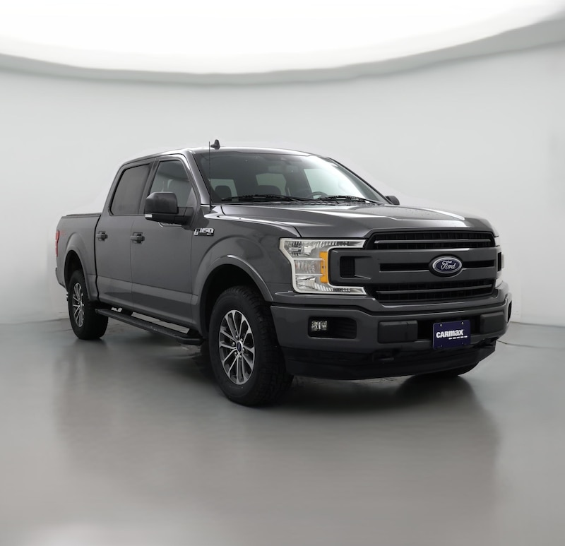 2020 Ford F150 XLT