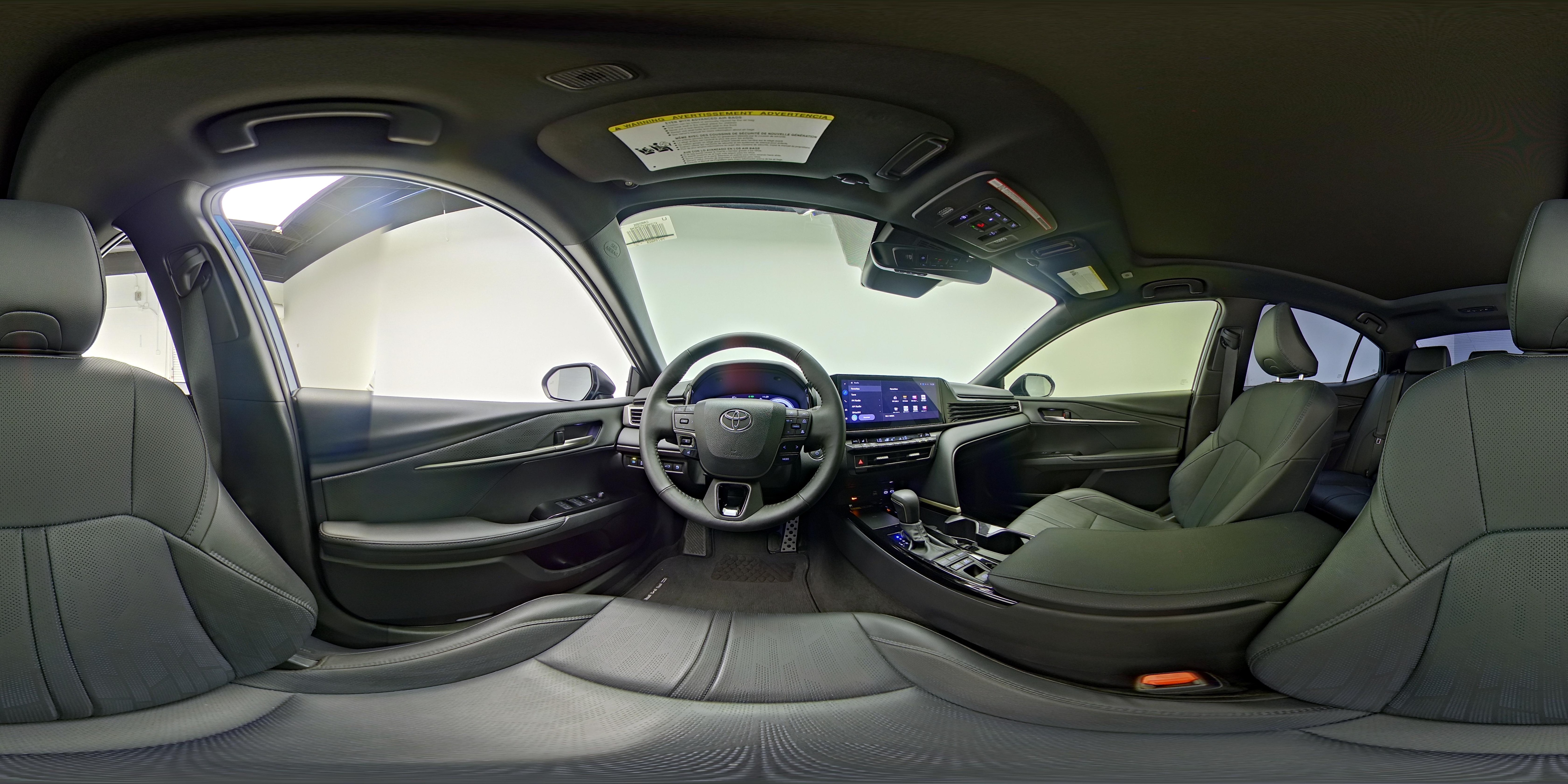 2026 Toyota Camry XSE - Photo 24