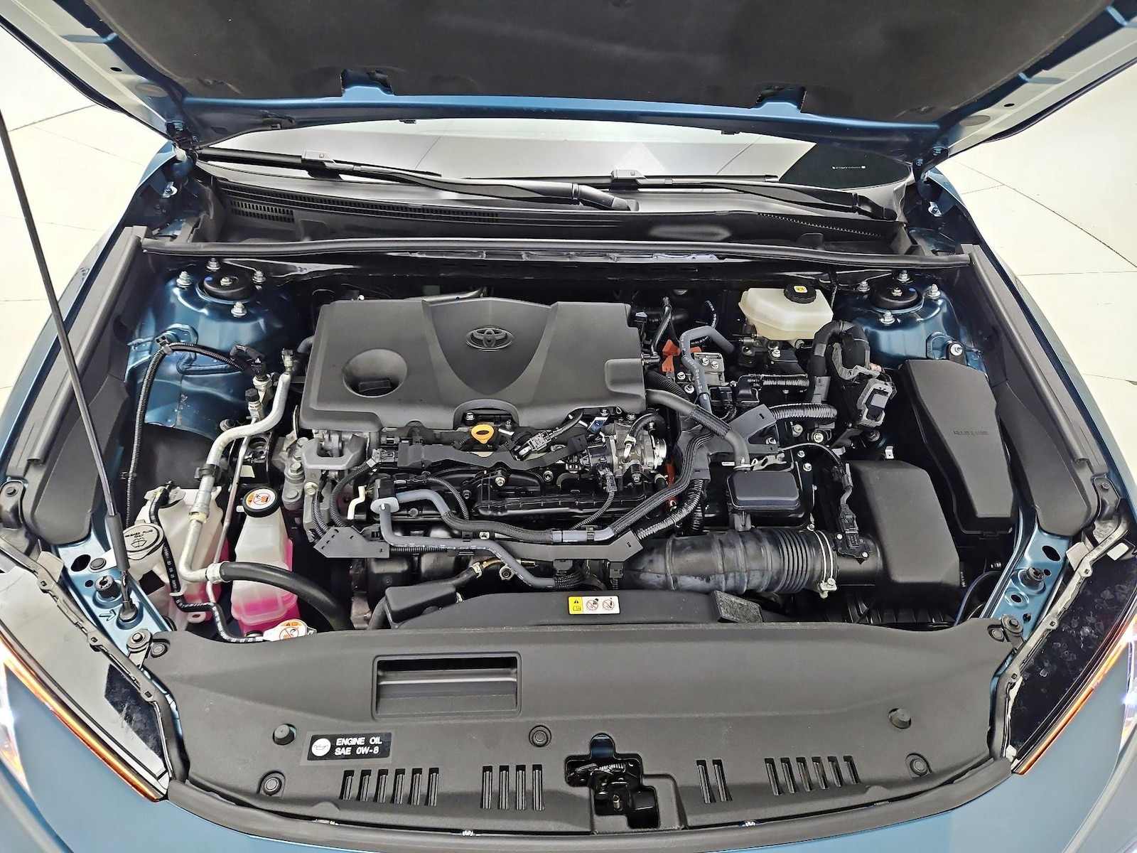 2026 Toyota Camry XSE - Photo 20