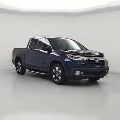 2020 Honda Ridgeline RTL