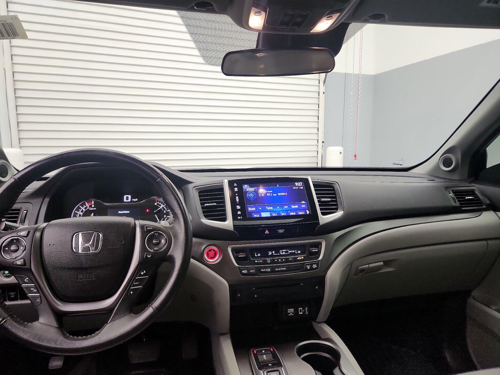 2020 Honda Ridgeline RTL - Photo 10