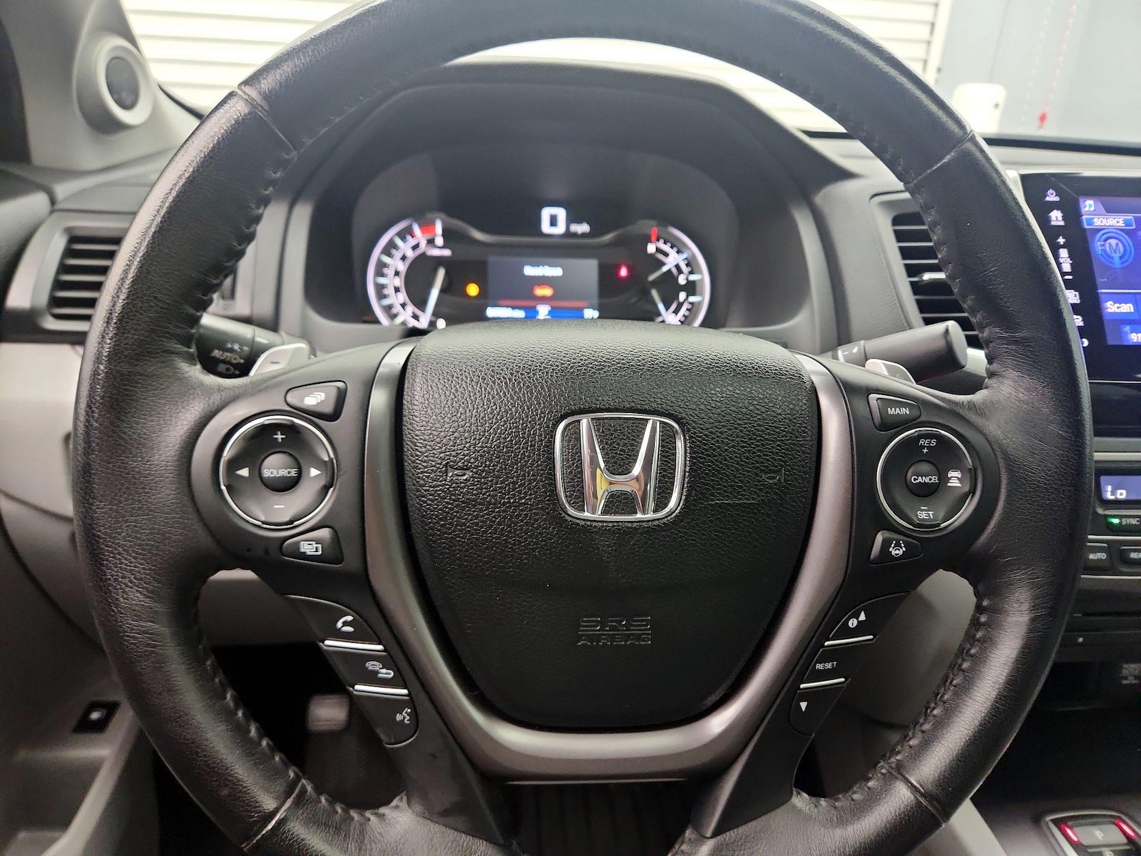 2020 Honda Ridgeline RTL - Photo 11