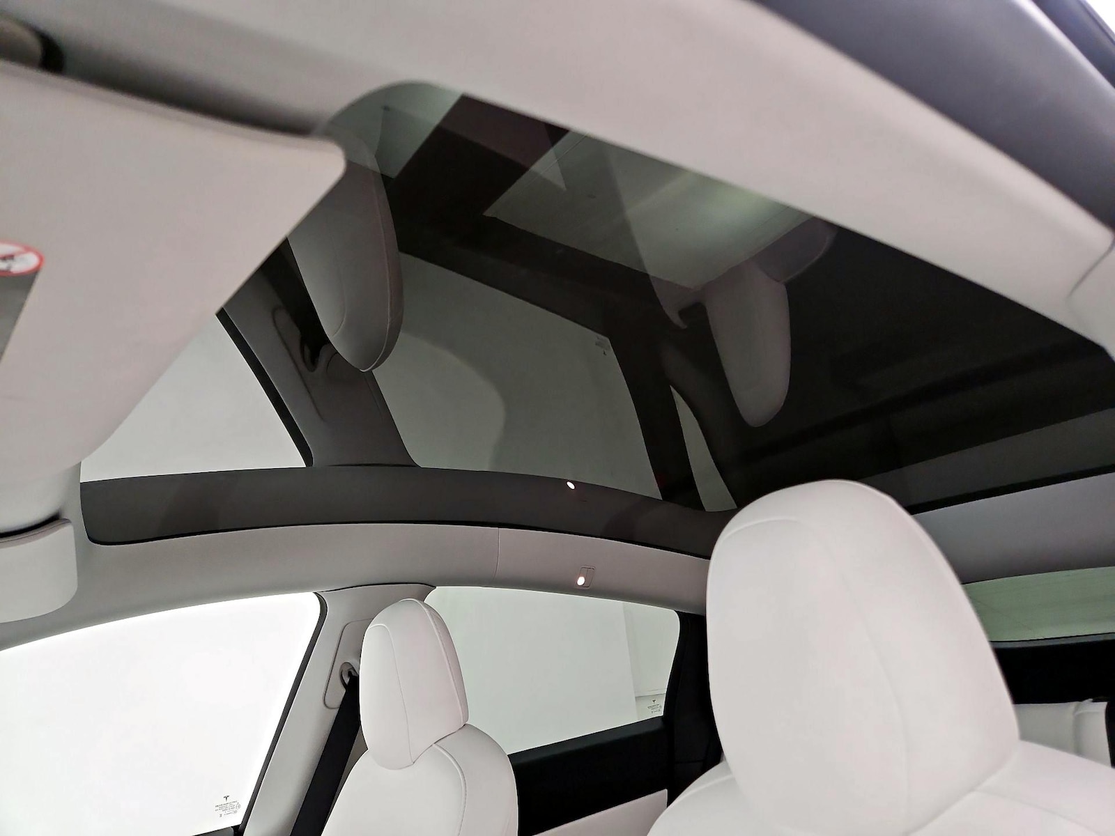 Skylight(s) & Overhead Airbags