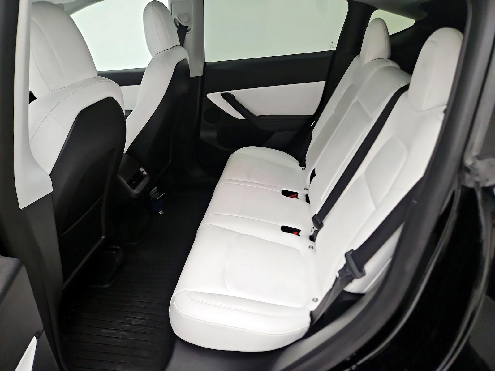 Rear Seat Heaters