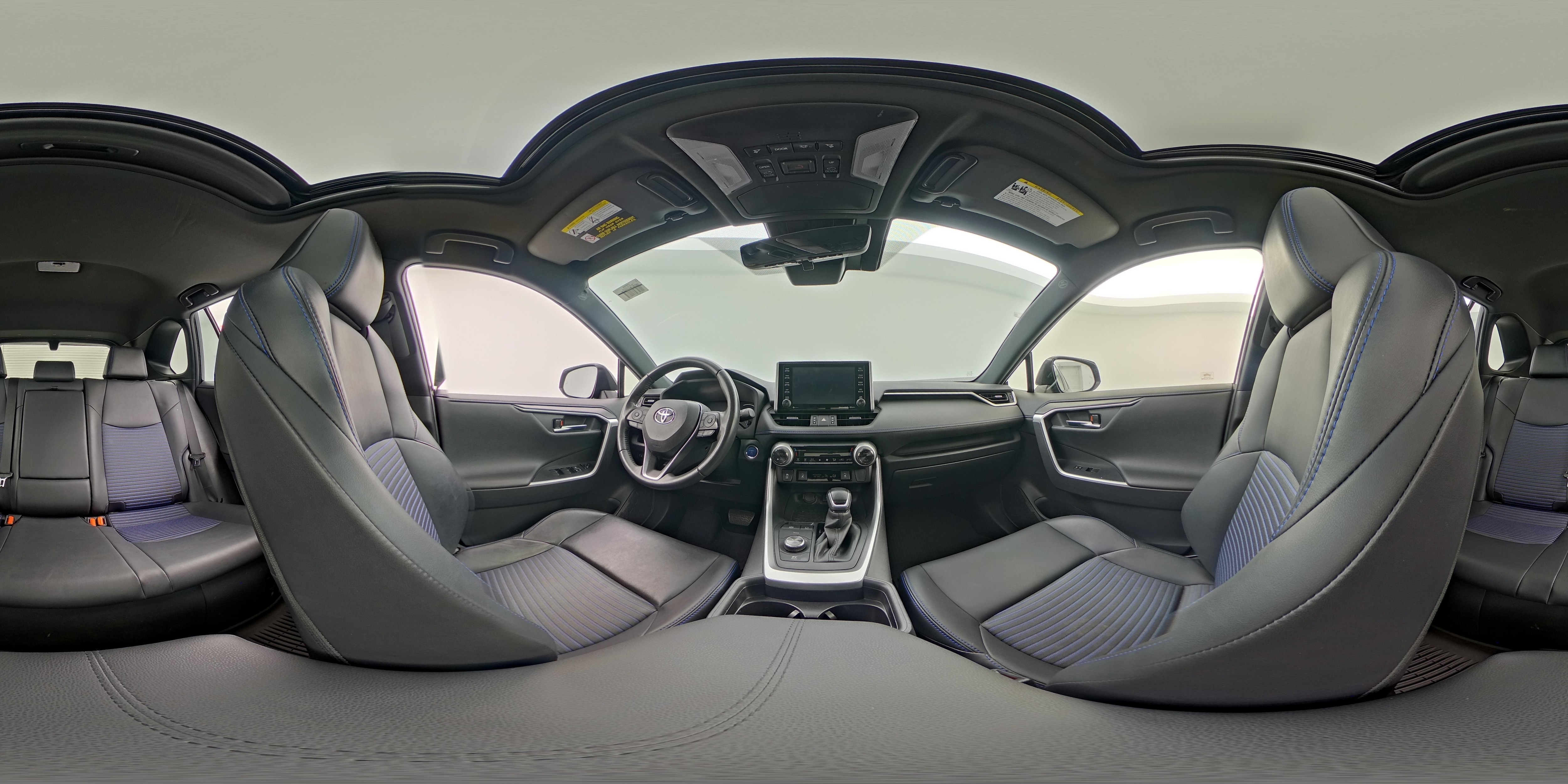 2021 Toyota RAV4 XSE - Photo 25