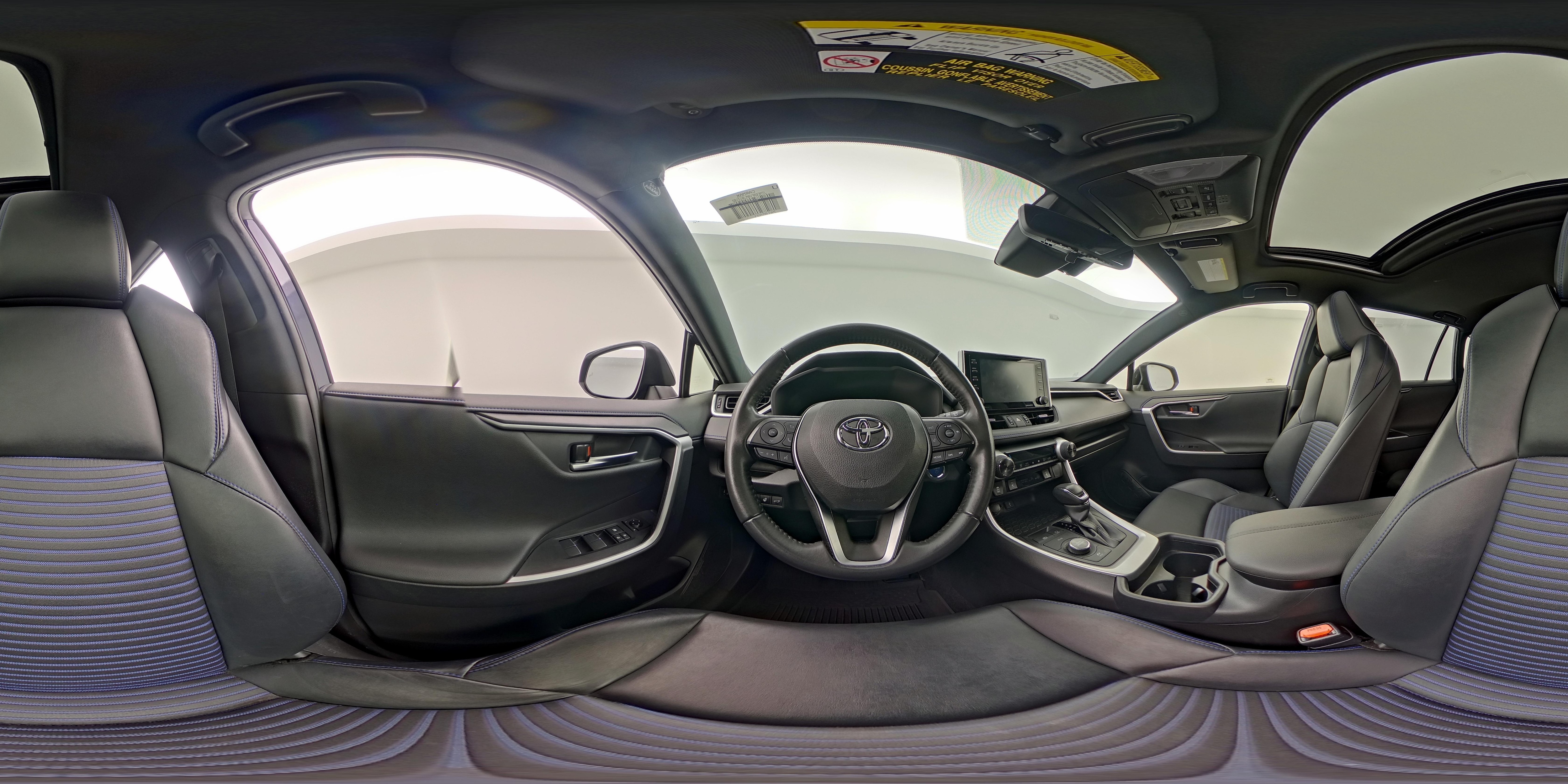 2021 Toyota RAV4 XSE - Photo 27
