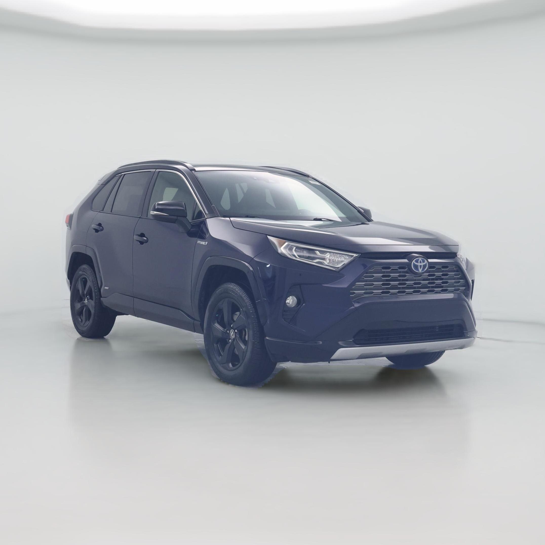 Thumbnail: 2021 Toyota RAV4 - 1