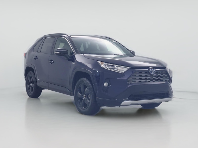 2021 Toyota RAV4 XSE