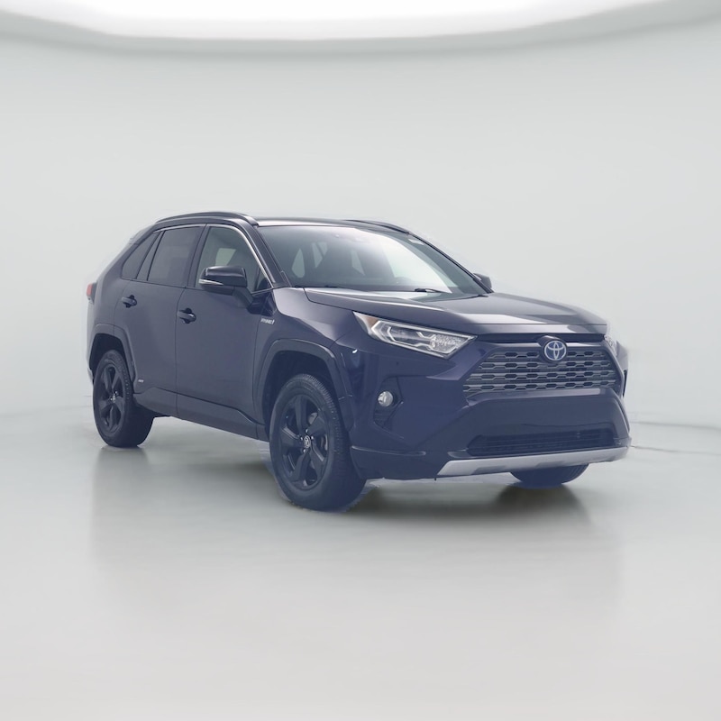 2021 Toyota RAV4 Hybrid XSE