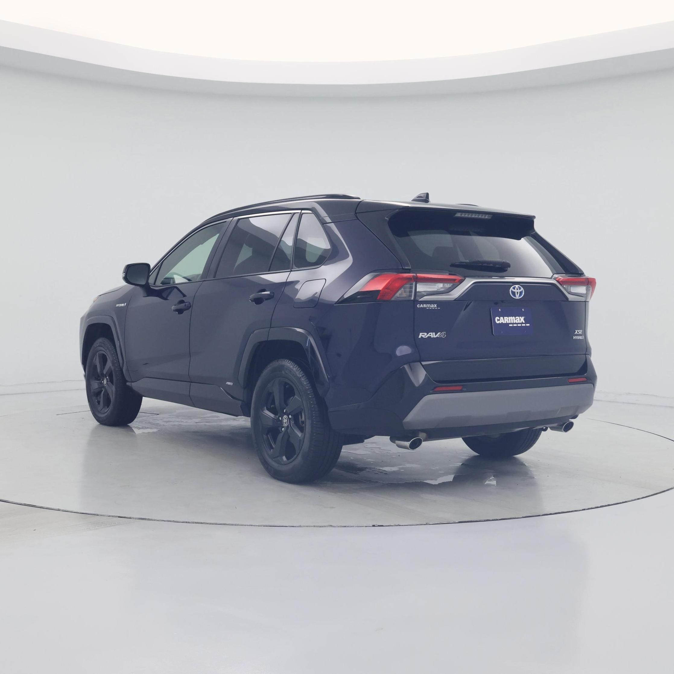 Thumbnail: 2021 Toyota RAV4 - 2